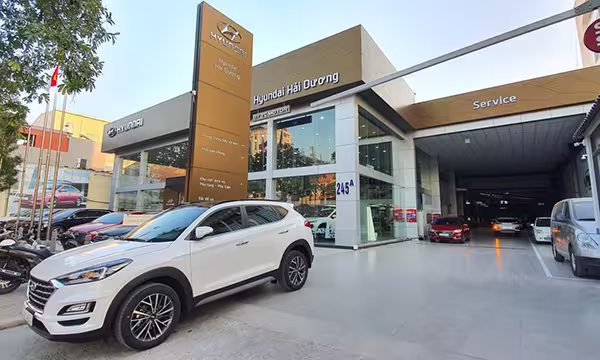 Hyundai hải Dương